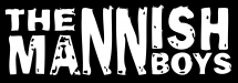 The Mannish Boys Logo